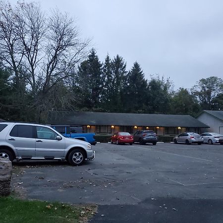 Glenwood Inn & Conference Center 델라웨어 워터 갭 외부 사진