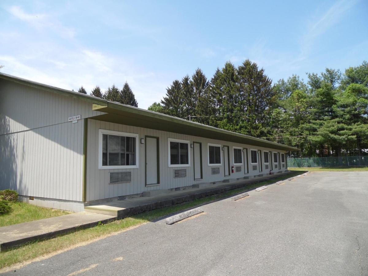 Glenwood Inn & Conference Center 델라웨어 워터 갭 외부 사진