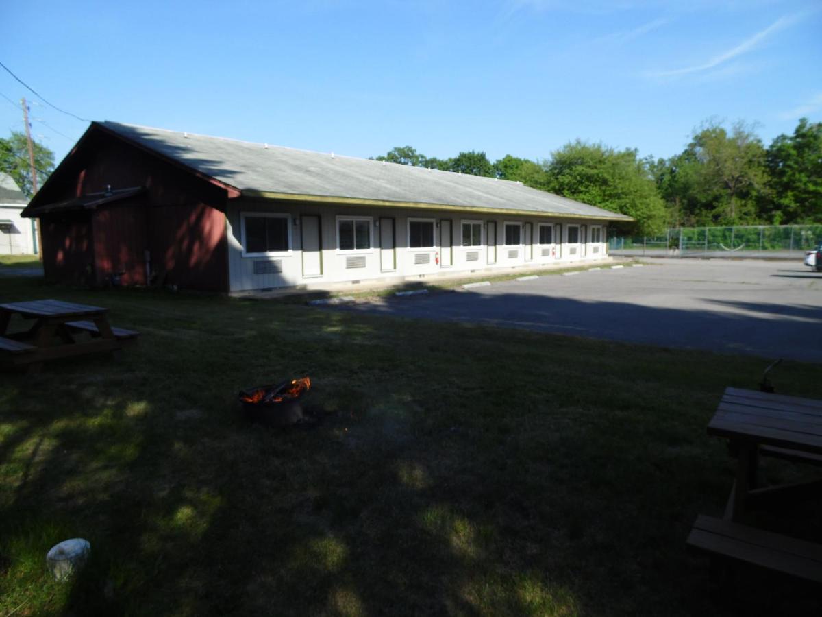 Glenwood Inn & Conference Center 델라웨어 워터 갭 외부 사진