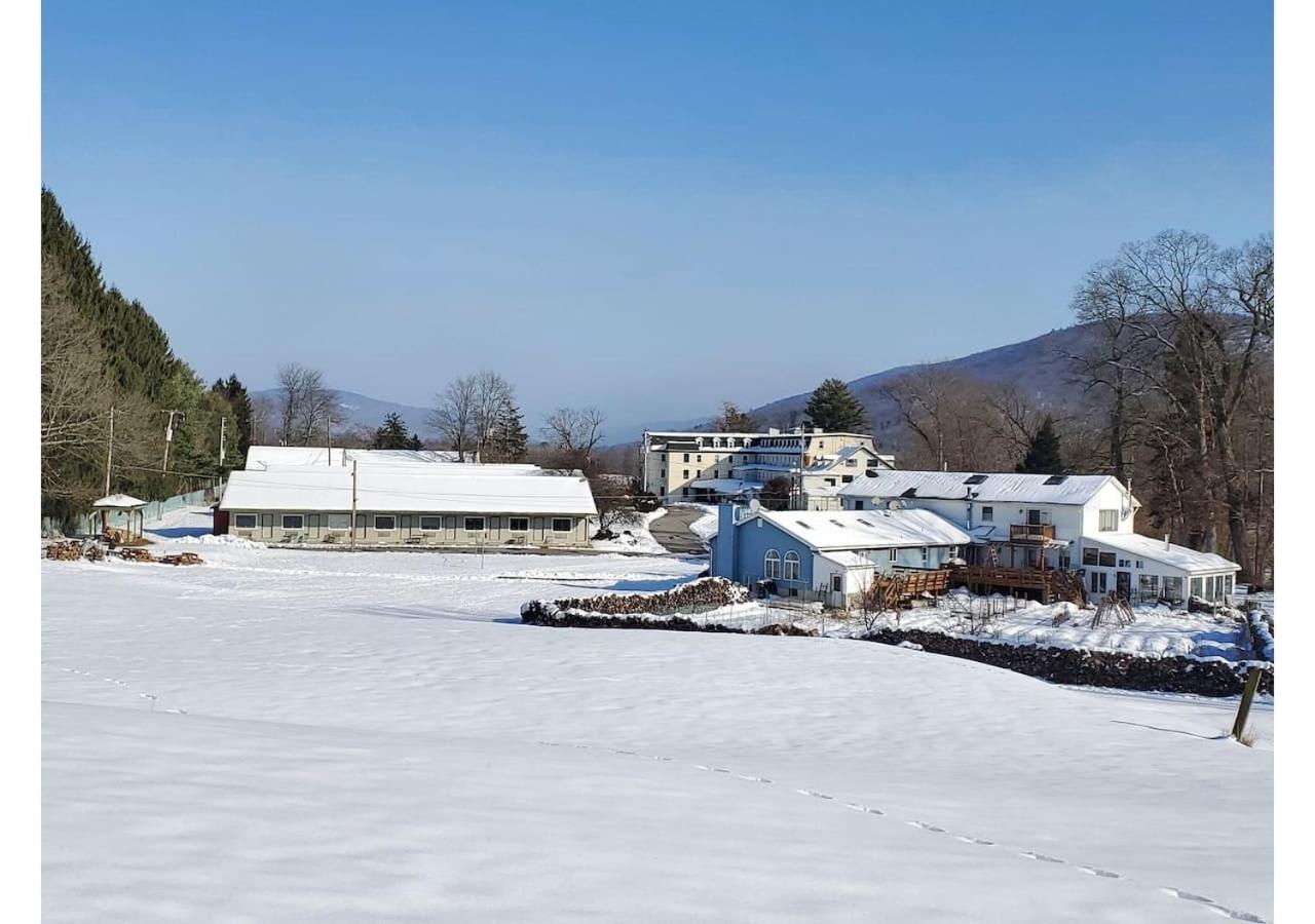 Glenwood Inn & Conference Center 델라웨어 워터 갭 외부 사진