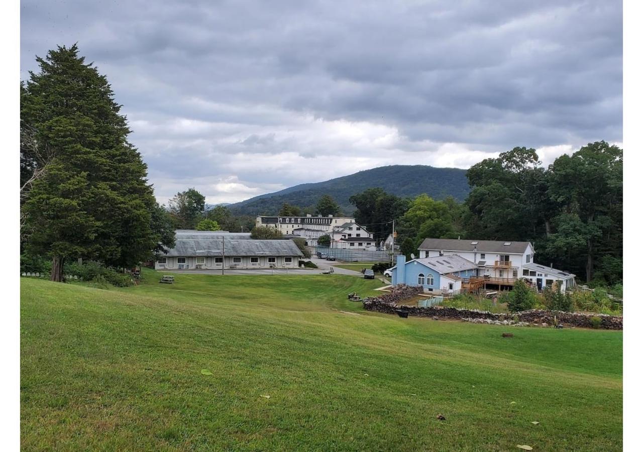 Glenwood Inn & Conference Center 델라웨어 워터 갭 외부 사진