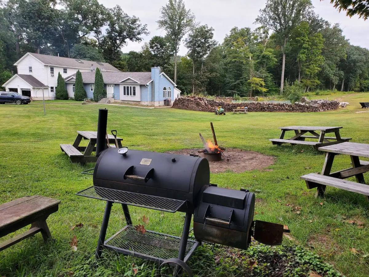 Glenwood Inn & Conference Center 델라웨어 워터 갭 외부 사진