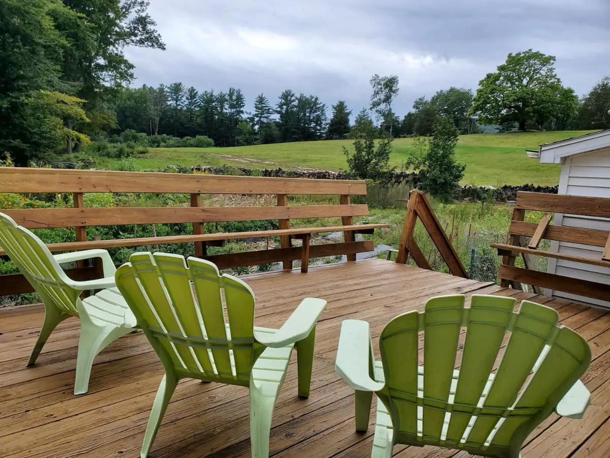 Glenwood Inn & Conference Center 델라웨어 워터 갭 외부 사진