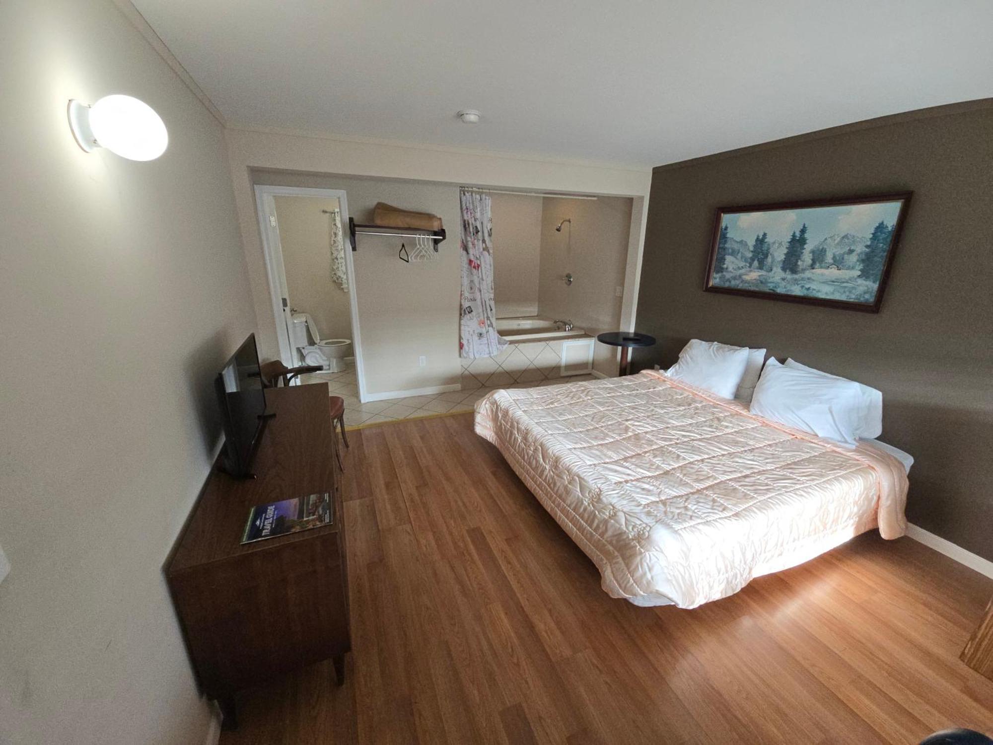 Glenwood Inn & Conference Center 델라웨어 워터 갭 객실 사진
