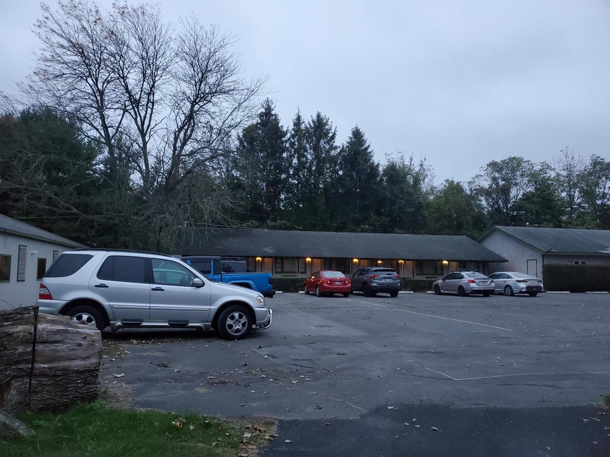 Glenwood Inn & Conference Center 델라웨어 워터 갭 외부 사진