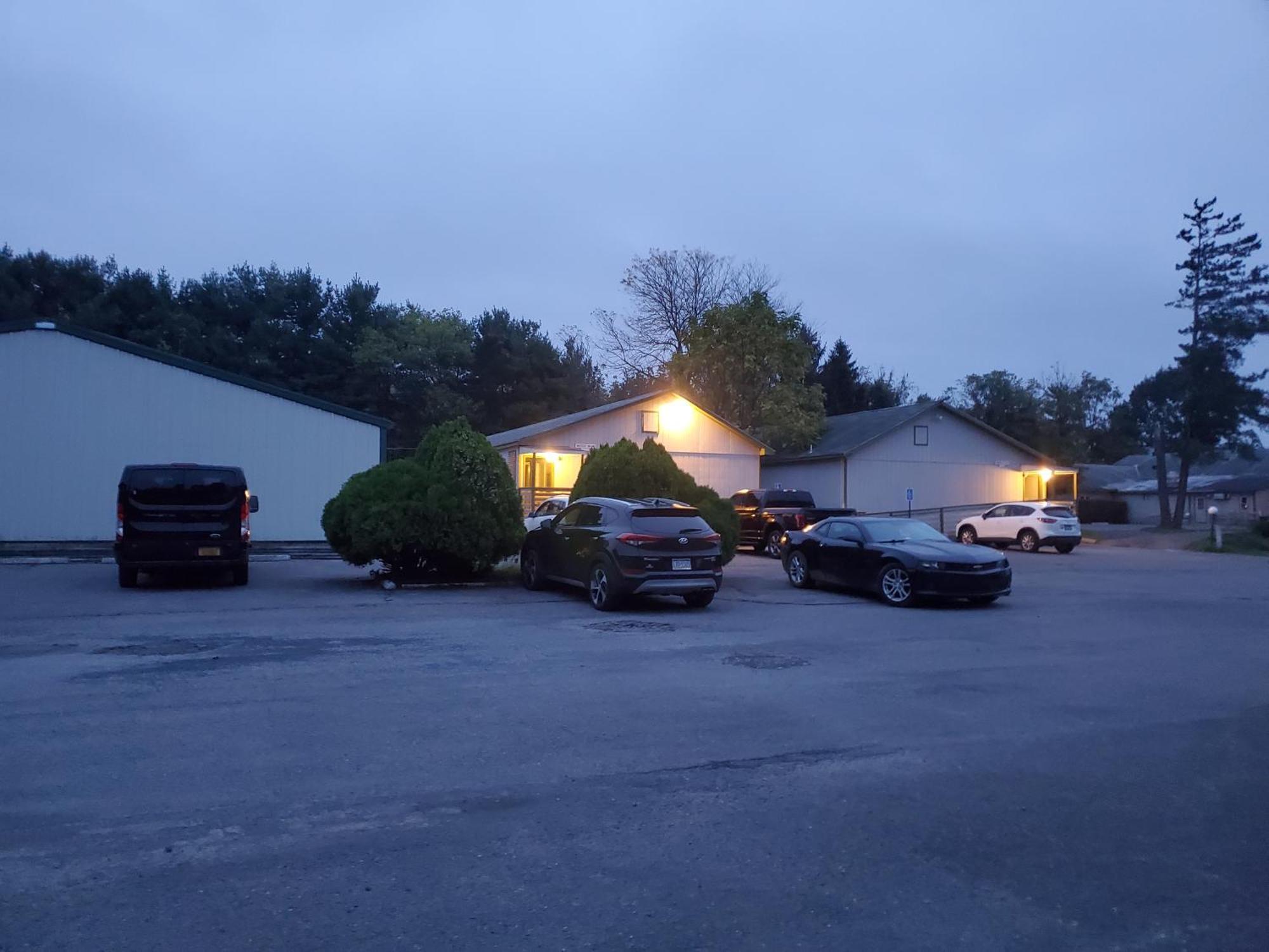 Glenwood Inn & Conference Center 델라웨어 워터 갭 외부 사진