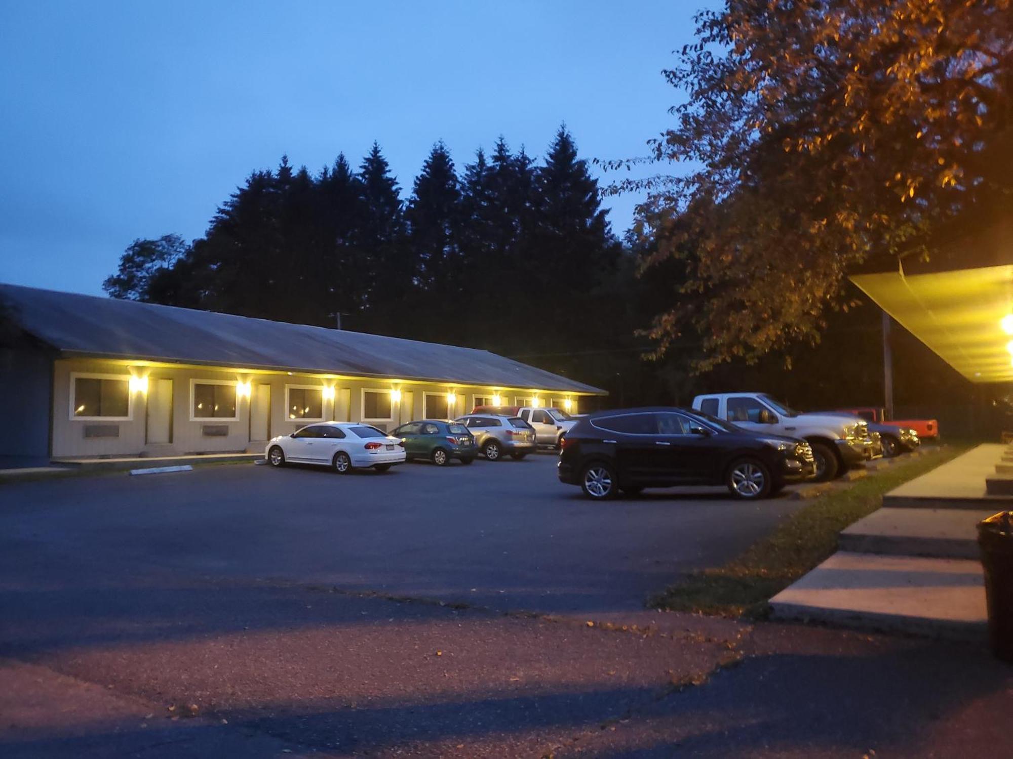 Glenwood Inn & Conference Center 델라웨어 워터 갭 외부 사진
