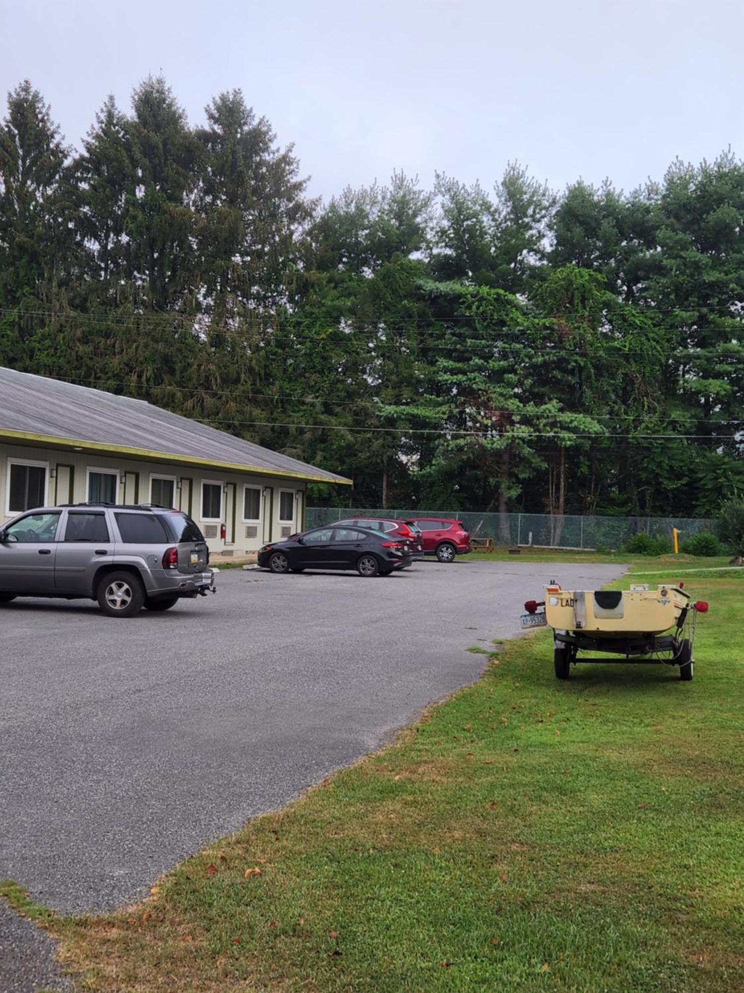 Glenwood Inn & Conference Center 델라웨어 워터 갭 외부 사진