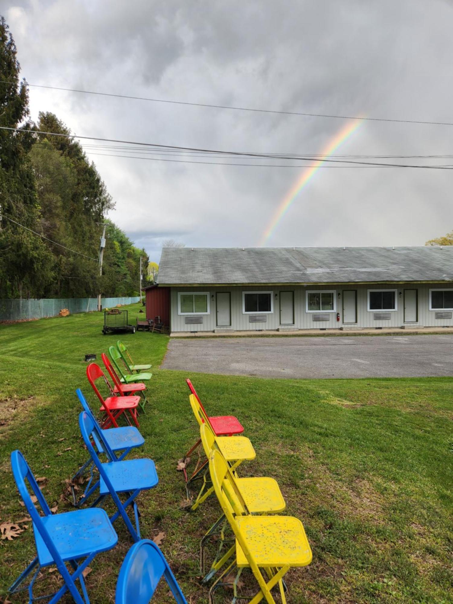 Glenwood Inn & Conference Center 델라웨어 워터 갭 외부 사진