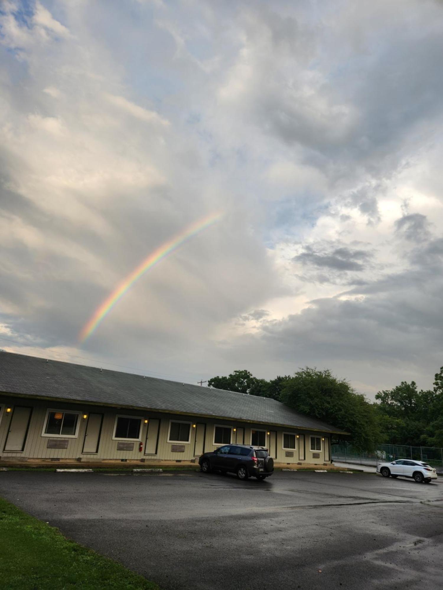 Glenwood Inn & Conference Center 델라웨어 워터 갭 외부 사진
