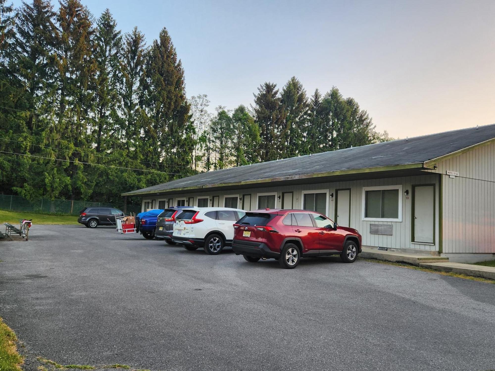 Glenwood Inn & Conference Center 델라웨어 워터 갭 외부 사진