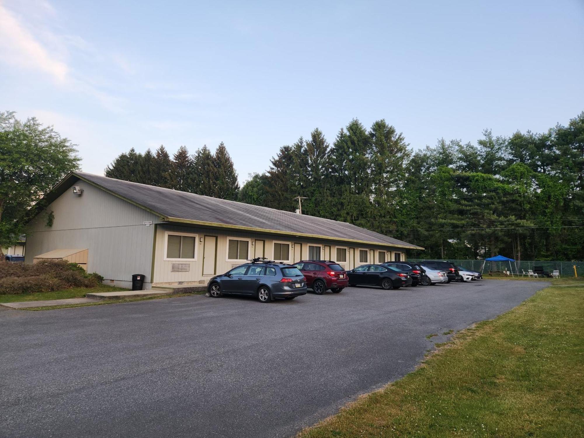 Glenwood Inn & Conference Center 델라웨어 워터 갭 외부 사진