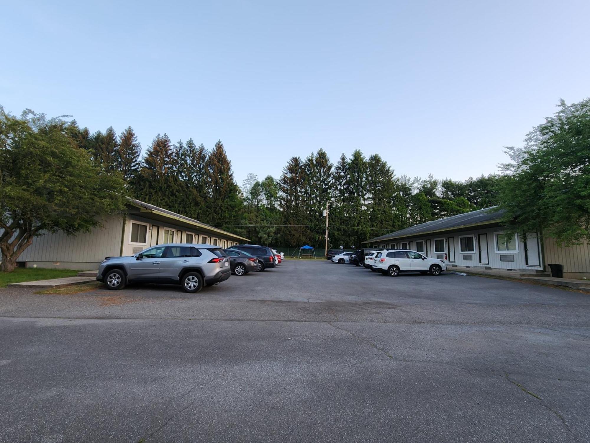 Glenwood Inn & Conference Center 델라웨어 워터 갭 외부 사진