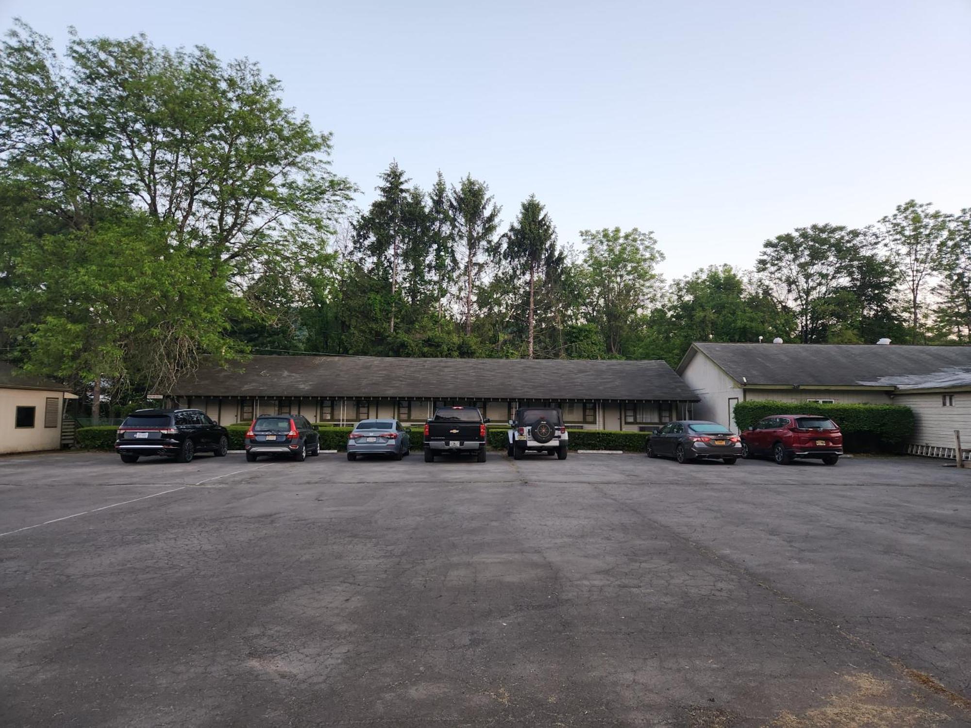 Glenwood Inn & Conference Center 델라웨어 워터 갭 외부 사진